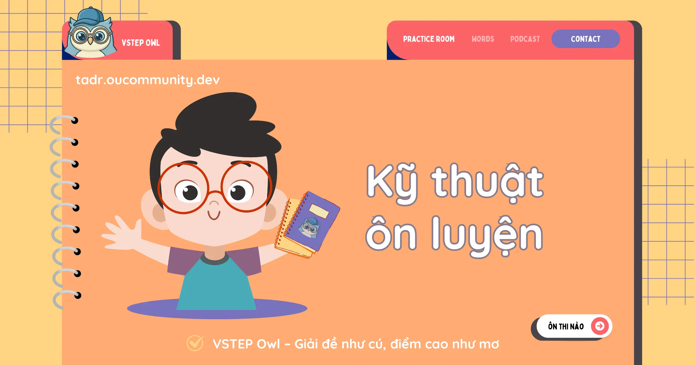 Kỹ thuật ôn luyện