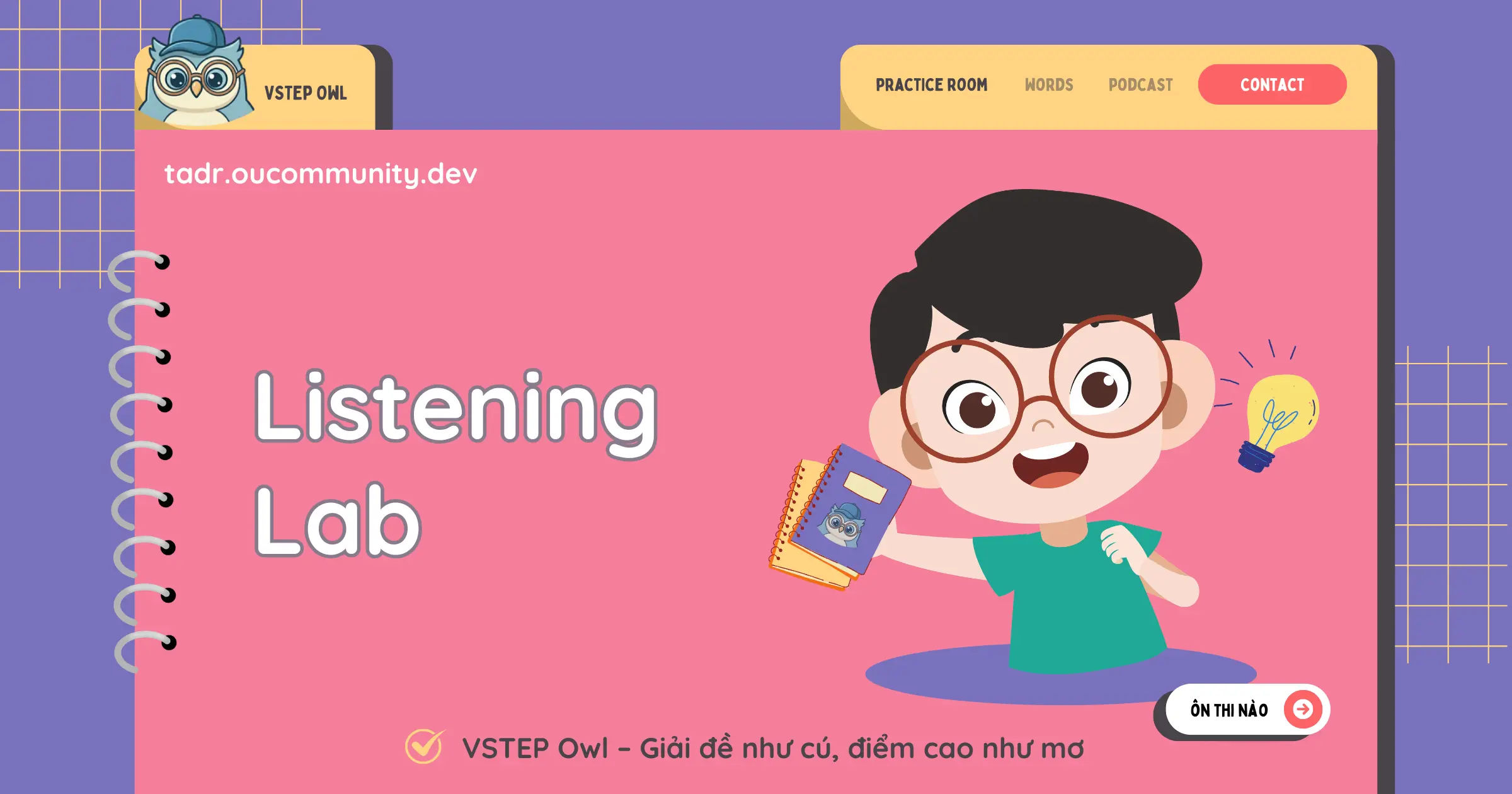 Listening Lab